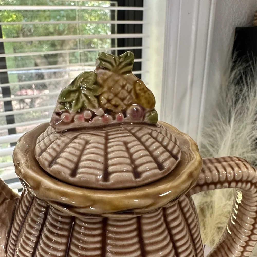 Replacement Tilso Coffee Teapot